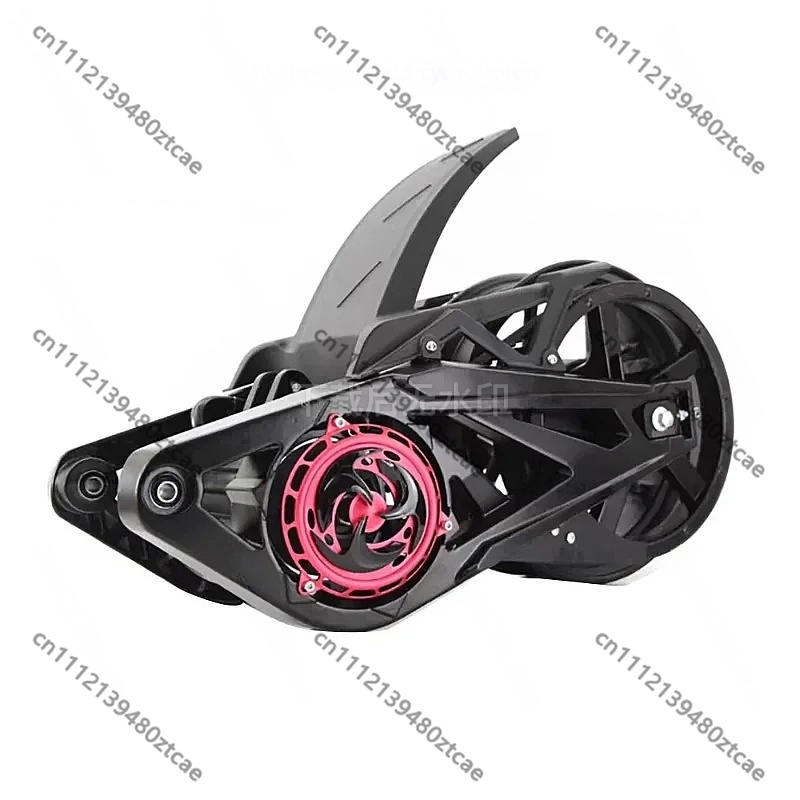 Mid Drive Motor Kit 72V 3000W - Kit de conversion de moteur central