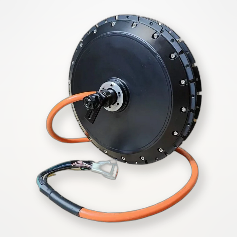 Qs273 Hub Motor 8000W 72V - Moteur de moyeu arrière 72V 8000W