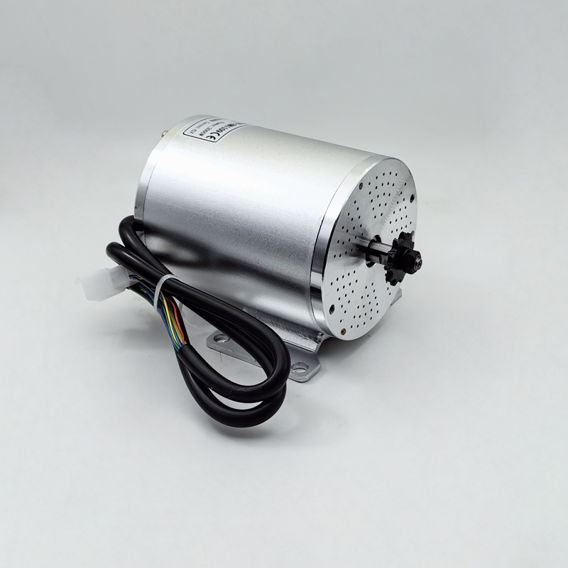 Moteur CC sans balais haute vi - Mid Drive Motor Kit 72V 3000W avis et prix