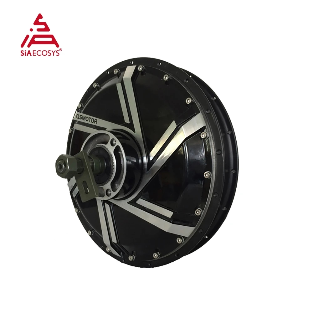 QSMOTOR QS273 8000W puissant m - Qs273 Hub Motor 8000W 72V avis et prix