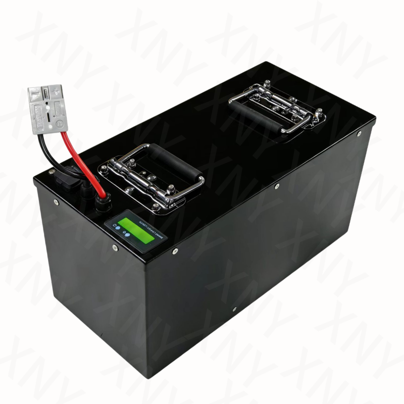 Batterie au lithium XNY-72V Li - 72V 60Ah Lifepo4 Battery Pack avis et prix