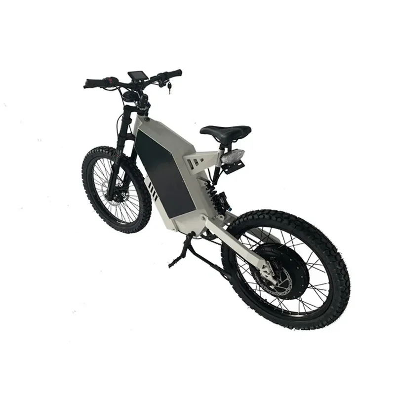 Vélo Électrique Tout-Terrain R - 72V 12000W Electric Dirt Bike avis et prix