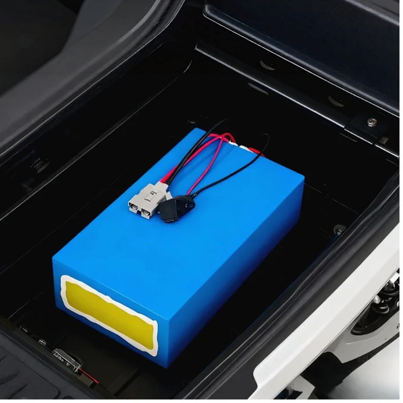 Batterie au lithium 72V 60Ah L - 72V 60Ah Lifepo4 Battery Pack avis et prix