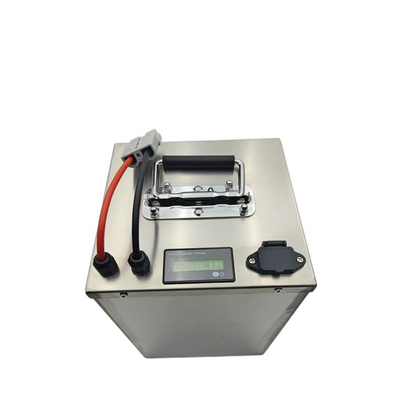 Batterie Lifepo4 72V 50Ah100Ah - 72V 60Ah Lifepo4 Battery Pack avis et prix