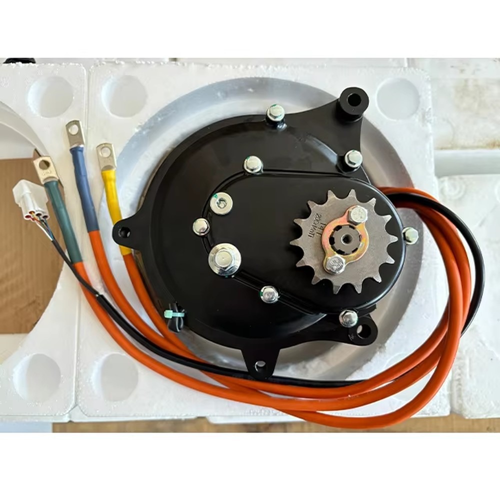 Kit moteur central 72V 3000W,  - Mid Drive Motor Kit 72V 3000W avis et prix