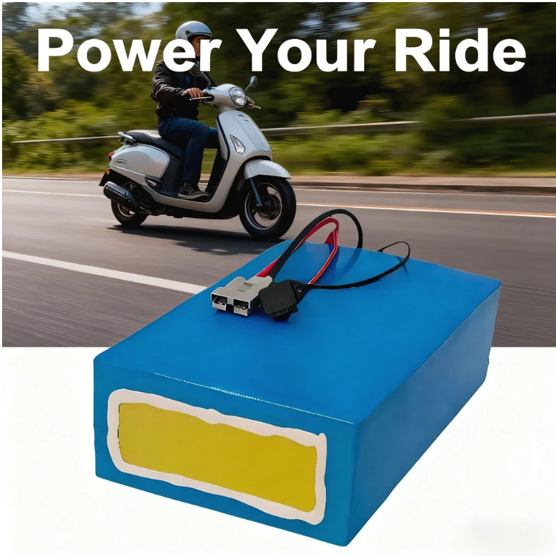 Batterie Lithium-Ion BMS 72V 2 - 72V 60Ah Lifepo4 Battery Pack avis et prix