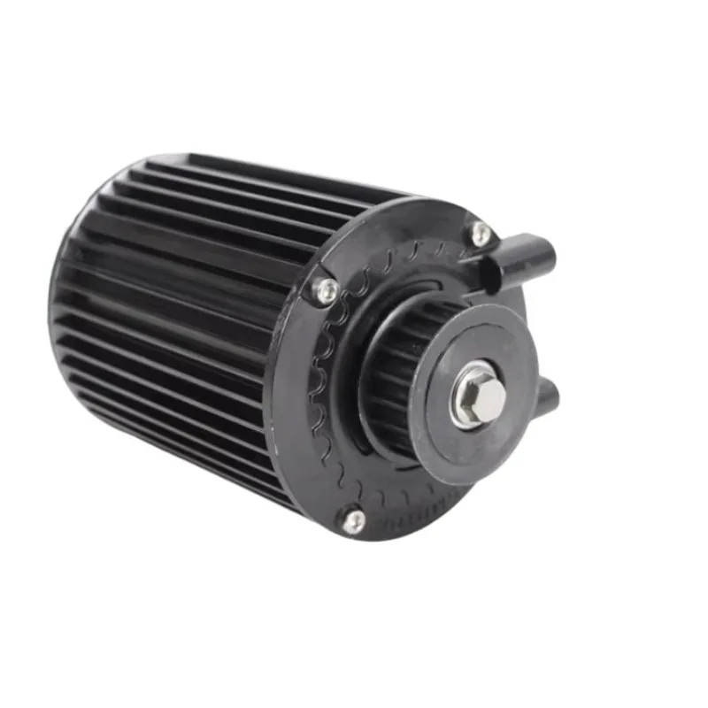 Kit de conversion pour vélo él - Mid Drive Motor Kit 72V 3000W avis et prix