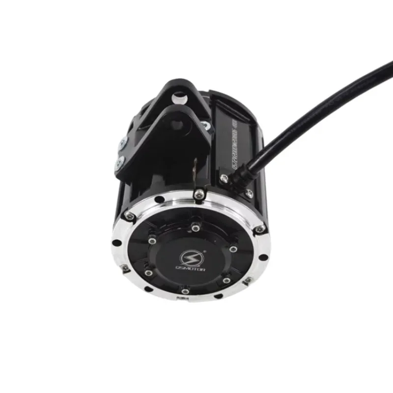 Kit de conversion pour vélo él - Mid Drive Motor Kit 72V 3000W avis et prix
