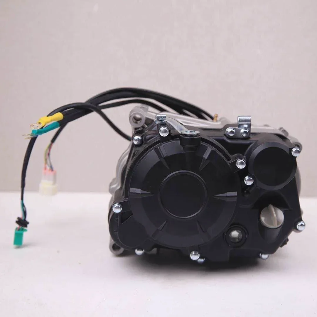 Kit de Conversion de moto élec - Mid Drive Motor Kit 72V 3000W avis et prix
